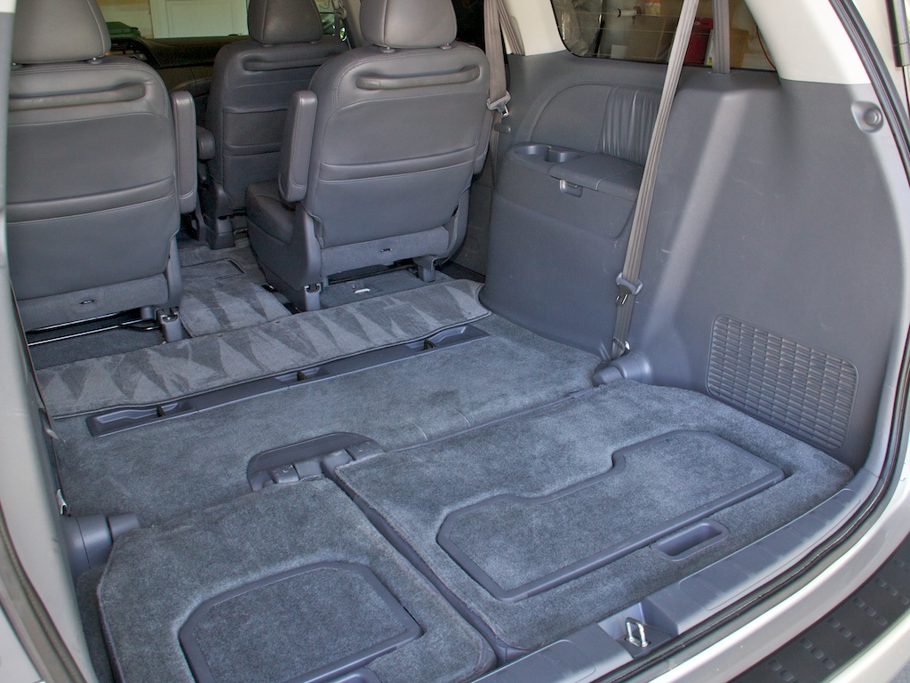 2006 Honda odyssey middle seat #2